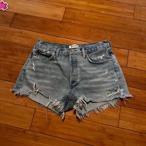 AGOLDE Parker Shorts SWAPMEET